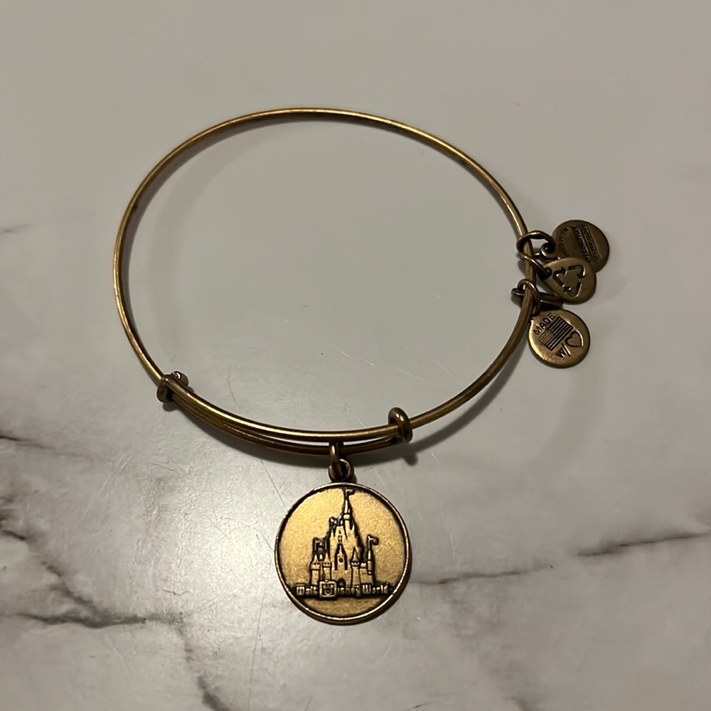 Alex and Ani “Disney World” Bracelet